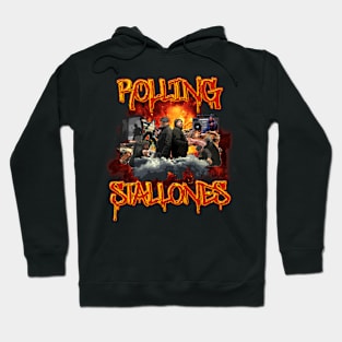 Rolling Stallones movie poster Hoodie